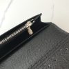 Best Replicas Bags - Replica LV Brazza Wallet N40415 in White, Blue, Orange Shop For Best Louis Vuitton LV Replica Bags With Cheap Price