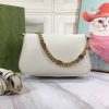 Best Replicas Bags - Replica Gucci Blondie Shoulder Bag – Black & White Style Shop For Best Louis Vuitton LV Replica Bags With Cheap Price