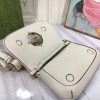 Best Replicas Bags - Replica Gucci Blondie Shoulder Bag – Black & White Style Shop For Best Louis Vuitton LV Replica Bags With Cheap Price