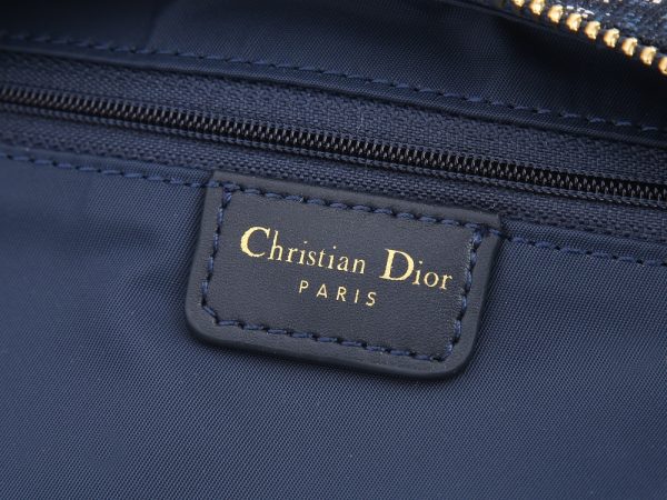 Vintage Dior Saddle Bag Replica - Timeless Elegance - Image 6