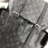 Best Replicas Bags - Replica Louis Vuitton Christopher PM M43735 Monogram Black Shop For Best Louis Vuitton LV Replica Bags With Cheap Price