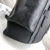 Best Replicas Bags - Replica Louis Vuitton Christopher PM M43735 Monogram Black Shop For Best Louis Vuitton LV Replica Bags With Cheap Price