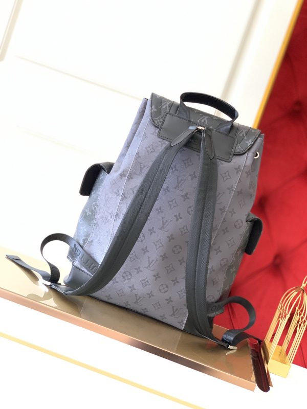 Replica Louis Vuitton Christopher PM M45419 AAA Quality - Image 3