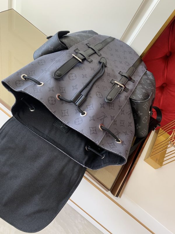 Replica Louis Vuitton Christopher PM M45419 AAA Quality - Image 8