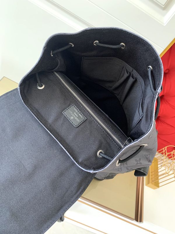 Replica Louis Vuitton Christopher PM M45419 AAA Quality - Image 9