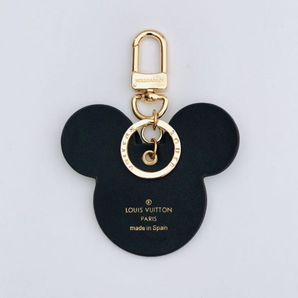 Replica LV Mickey Bag Charm & Key Holder - Image 7