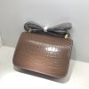 Best Replicas Bags - Replica Hermes Croc-Pattern Constance Crossbody Bag Shop For Best Louis Vuitton LV Replica Bags With Cheap Price