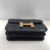 Best Replicas Bags - Replica Hermes Croc-Pattern Constance Crossbody Bag Shop For Best Louis Vuitton LV Replica Bags With Cheap Price