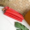 Best Replicas Bags - LV Replica Coussin PM M57790 in Black, White & Red Shop For Best Louis Vuitton LV Replica Bags With Cheap Price