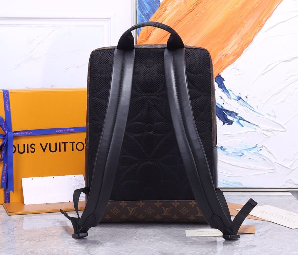 Louis Vuitton AAA Dean Backpack Replica M45335 - Image 3