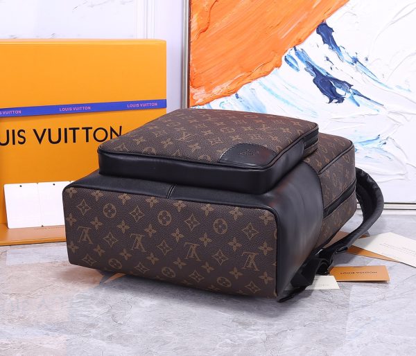 Louis Vuitton AAA Dean Backpack Replica M45335 - Image 5