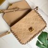 Best Replicas Bags - LV Replica Pochette Metis M44881 Navy Blue/Beige/White Bag Shop For Best Louis Vuitton LV Replica Bags With Cheap Price