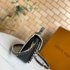Best Replicas Bags - LV Replica Pochette Metis M44881 Navy Blue/Beige/White Bag Shop For Best Louis Vuitton LV Replica Bags With Cheap Price