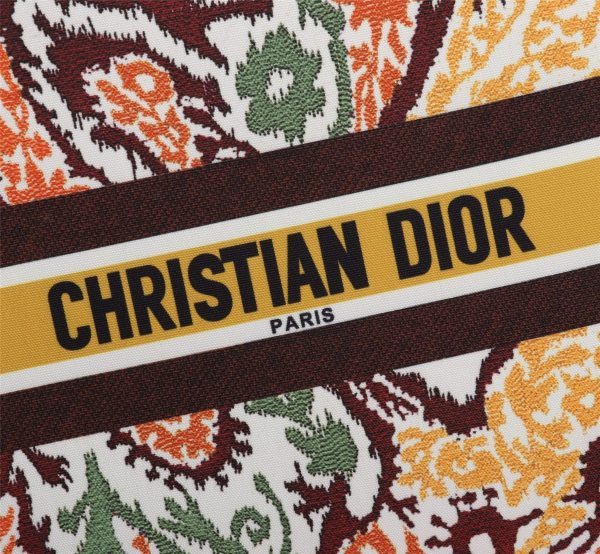 Replica Dior Medium/Large Book Tote - 36/42cm Style - Image 4