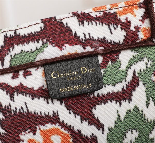 Replica Dior Medium/Large Book Tote - 36/42cm Style - Image 7