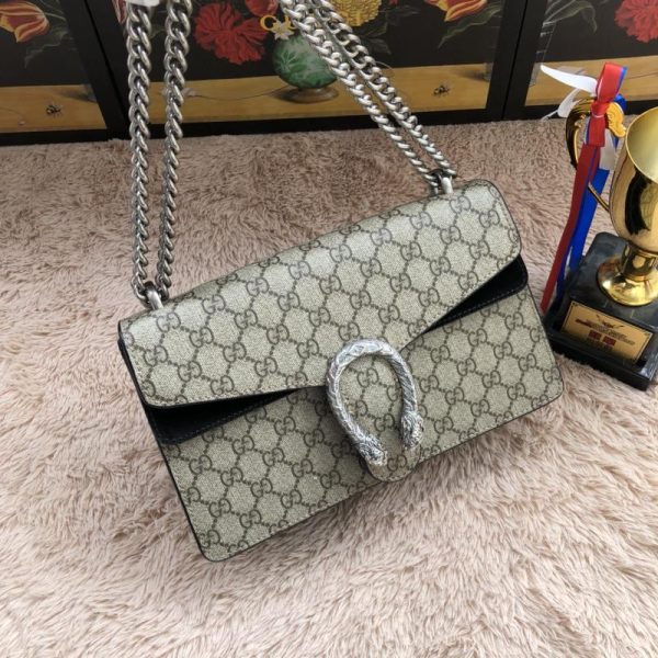 Replica Gucci Dionysus Small Shoulder Bag - Luxury Style - Image 3