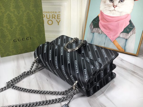 Replica Gucci Hacker Project Small Dionysus Bag - Image 4