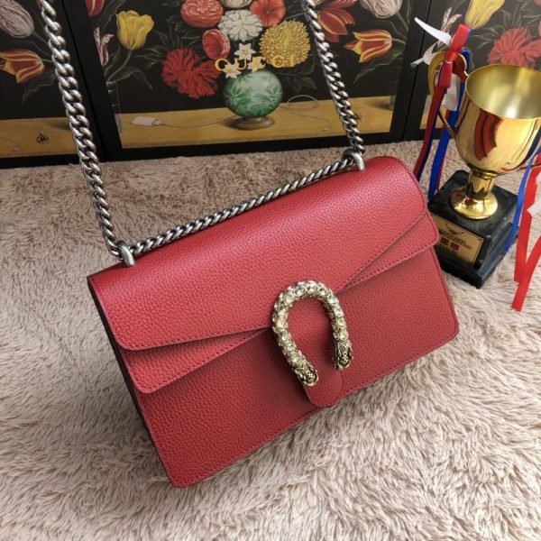Authentic-Look Gucci Dionysus Small Shoulder Bag Replica - Image 7