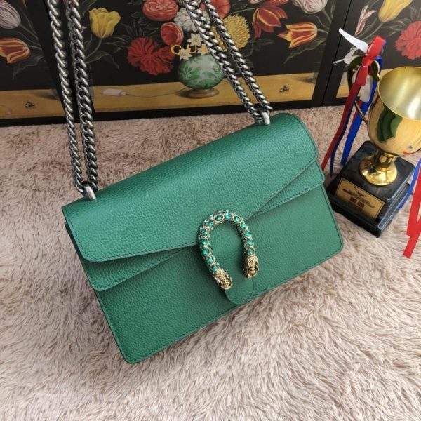 Authentic-Look Gucci Dionysus Small Shoulder Bag Replica - Image 8