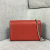 Best Replicas Bags - Replica Gucci Dionysus Mini Leather Chain Bag Shop For Best Louis Vuitton LV Replica Bags With Cheap Price