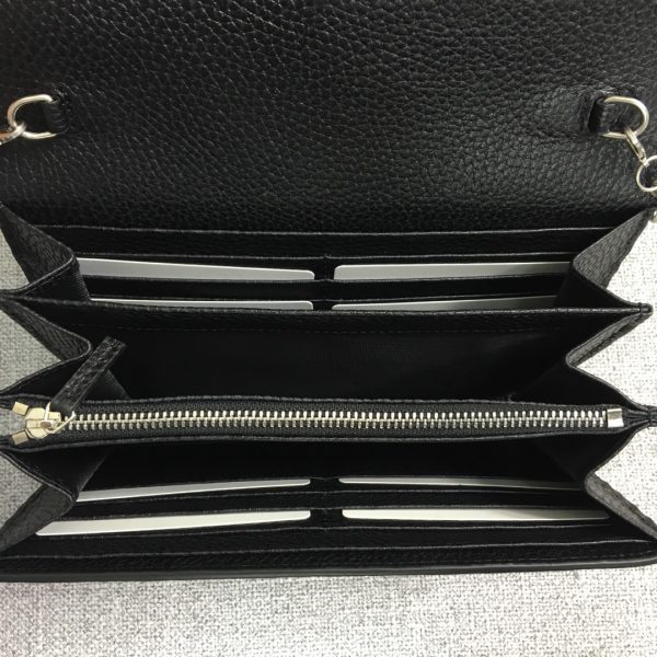 Replica Gucci Dionysus Mini Leather Chain Bag - Image 7