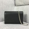 Best Replicas Bags - Replica Gucci Dionysus Mini Leather Chain Bag Shop For Best Louis Vuitton LV Replica Bags With Cheap Price