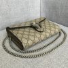 Best Replicas Bags - Gucci Dionysus Canvas Chain Wallet Replica Shop For Best Louis Vuitton LV Replica Bags With Cheap Price