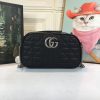 Best Replicas Bags - Replica Gucci Marmont Small Bag - 4 Stylish Colors Shop For Best Louis Vuitton LV Replica Bags With Cheap Price