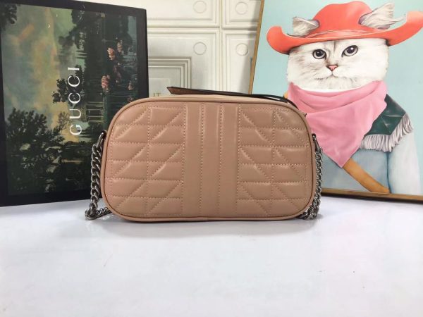 Replica Gucci Marmont Small Bag - 4 Stylish Colors - Image 12