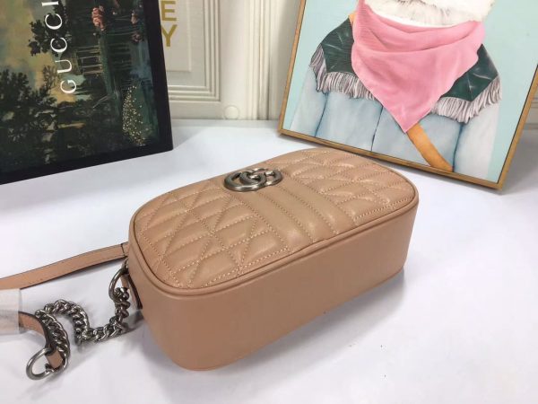 Replica Gucci Marmont Small Bag - 4 Stylish Colors - Image 13