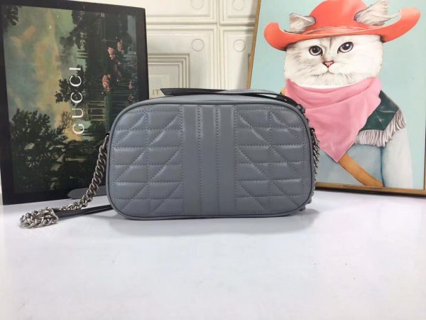 Replica Gucci Marmont Small Bag - 4 Stylish Colors - Image 16