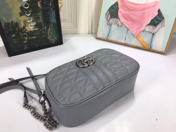 Replica Gucci Marmont Small Bag - 4 Stylish Colors - Image 18