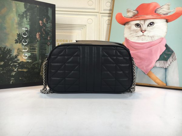 Replica Gucci Marmont Small Bag - 4 Stylish Colors - Image 3
