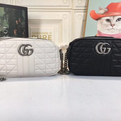 Replica Gucci Marmont Small Bag - 4 Stylish Colors
