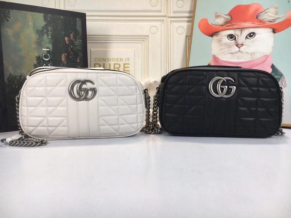 Replica Gucci Marmont Small Bag - 4 Stylish Colors
