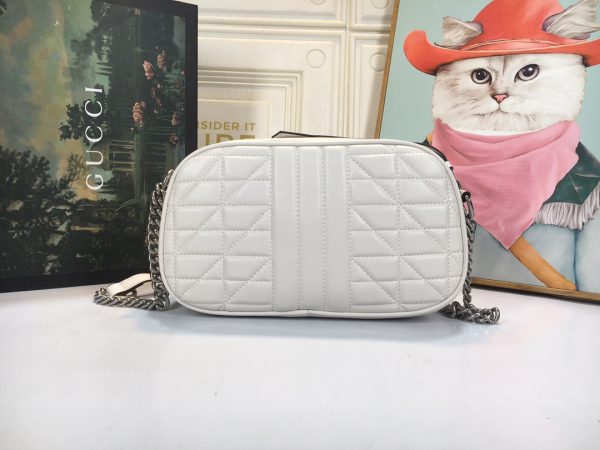 Replica Gucci Marmont Small Bag - 4 Stylish Colors - Image 8