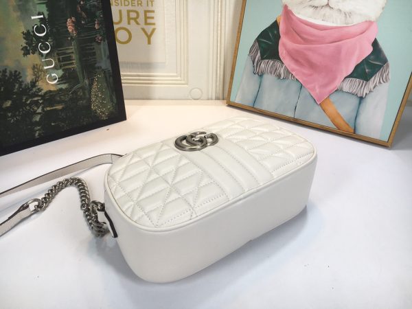 Replica Gucci Marmont Small Bag - 4 Stylish Colors - Image 10