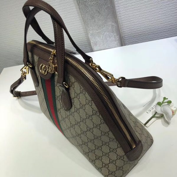 Replica Gucci Ophidia Medium Top Handle Bag – Stylish & Luxe - Image 5