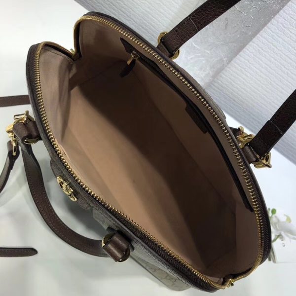 Replica Gucci Ophidia Medium Top Handle Bag – Stylish & Luxe - Image 6