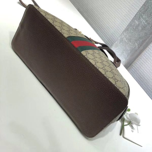Replica Gucci Ophidia Medium Top Handle Bag – Stylish & Luxe - Image 7