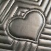 Best Replicas Bags - Replica Gucci Marmont Leather Pouch - Luxe Style Shop For Best Louis Vuitton LV Replica Bags With Cheap Price