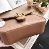 Best Replicas Bags - Replica Gucci Marmont Top Handle Bag in Black, Brown, Green Shop For Best Louis Vuitton LV Replica Bags With Cheap Price