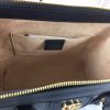 Best Replicas Bags - Gucci Ophidia Small Tote Bag Replica - Black & White Design Shop For Best Louis Vuitton LV Replica Bags With Cheap Price
