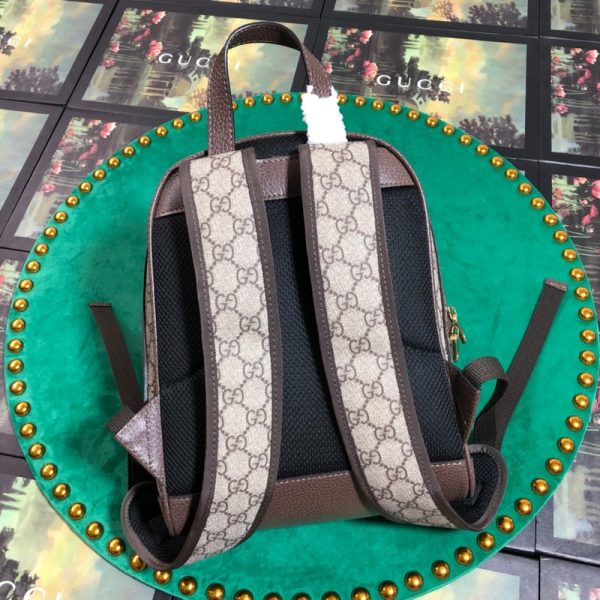 Replica Gucci Ophidia 2229cm Small Backpack - Stylish & Compact - Image 7