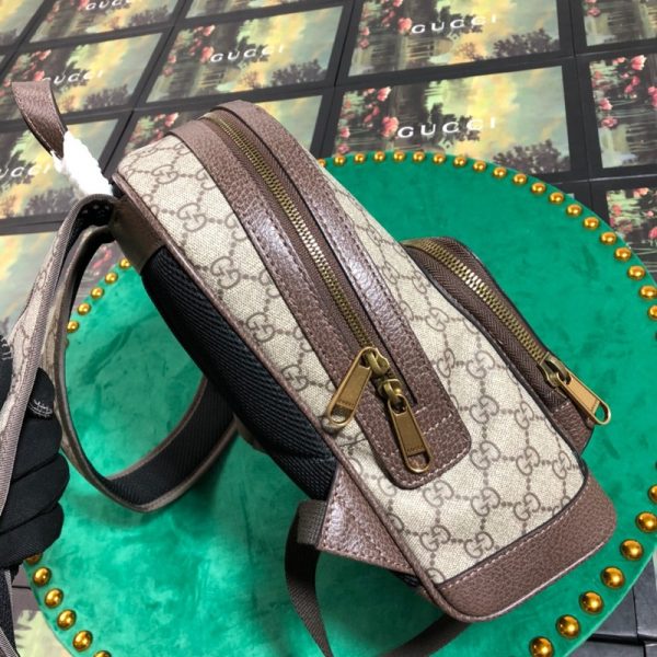 Replica Gucci Ophidia 2229cm Small Backpack - Stylish & Compact - Image 5