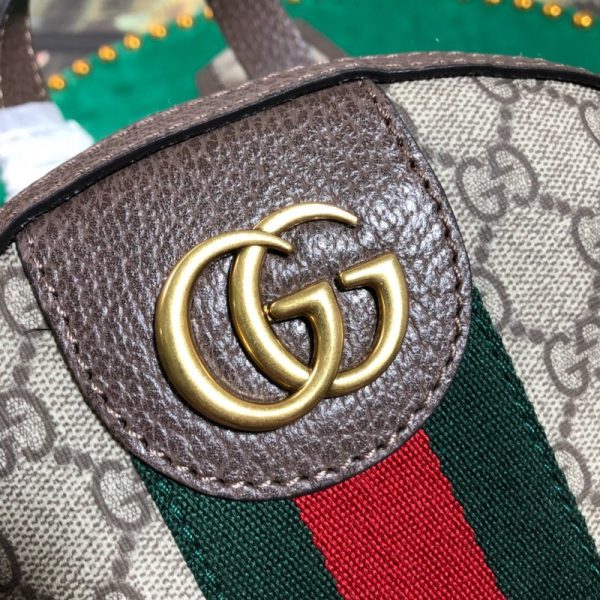 Replica Gucci Ophidia 2229cm Small Backpack - Stylish & Compact - Image 4