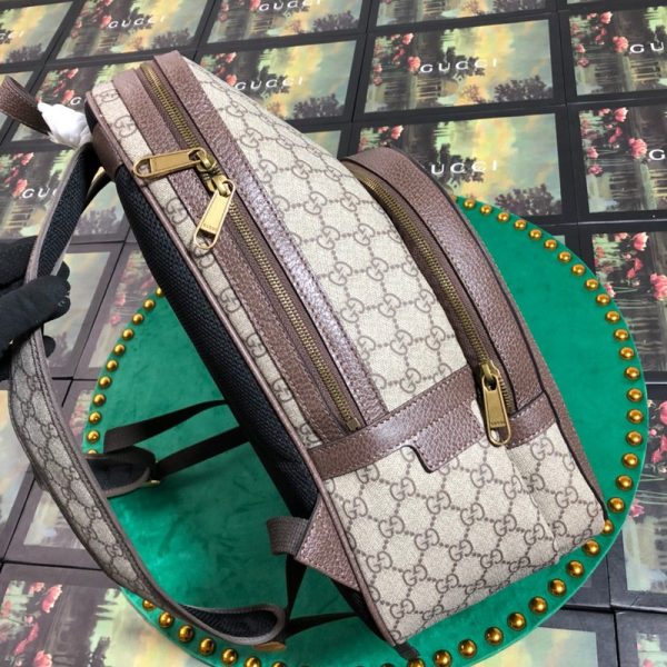Replica Gucci Ophidia Medium Backpack 32x40.5cm 547967 AAA - Image 6
