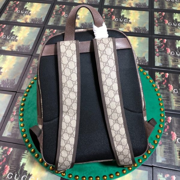 Replica Gucci Ophidia Medium Backpack 32x40.5cm 547967 AAA - Image 2
