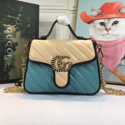 Replica Gucci Marmont Mini Bag – Online Exclusive