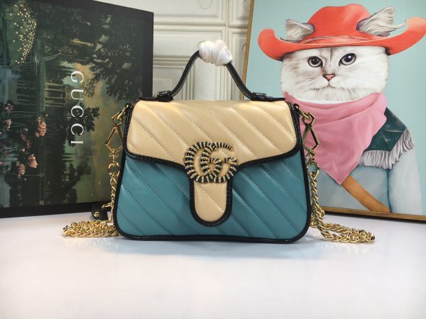 Replica Gucci Marmont Mini Bag – Online Exclusive